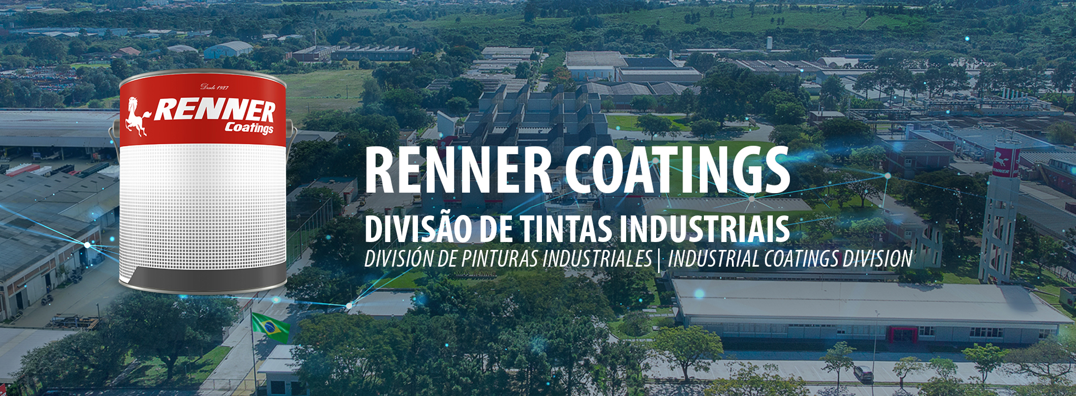 Banner-Renner-Coatings-Fabrica-Trilingue