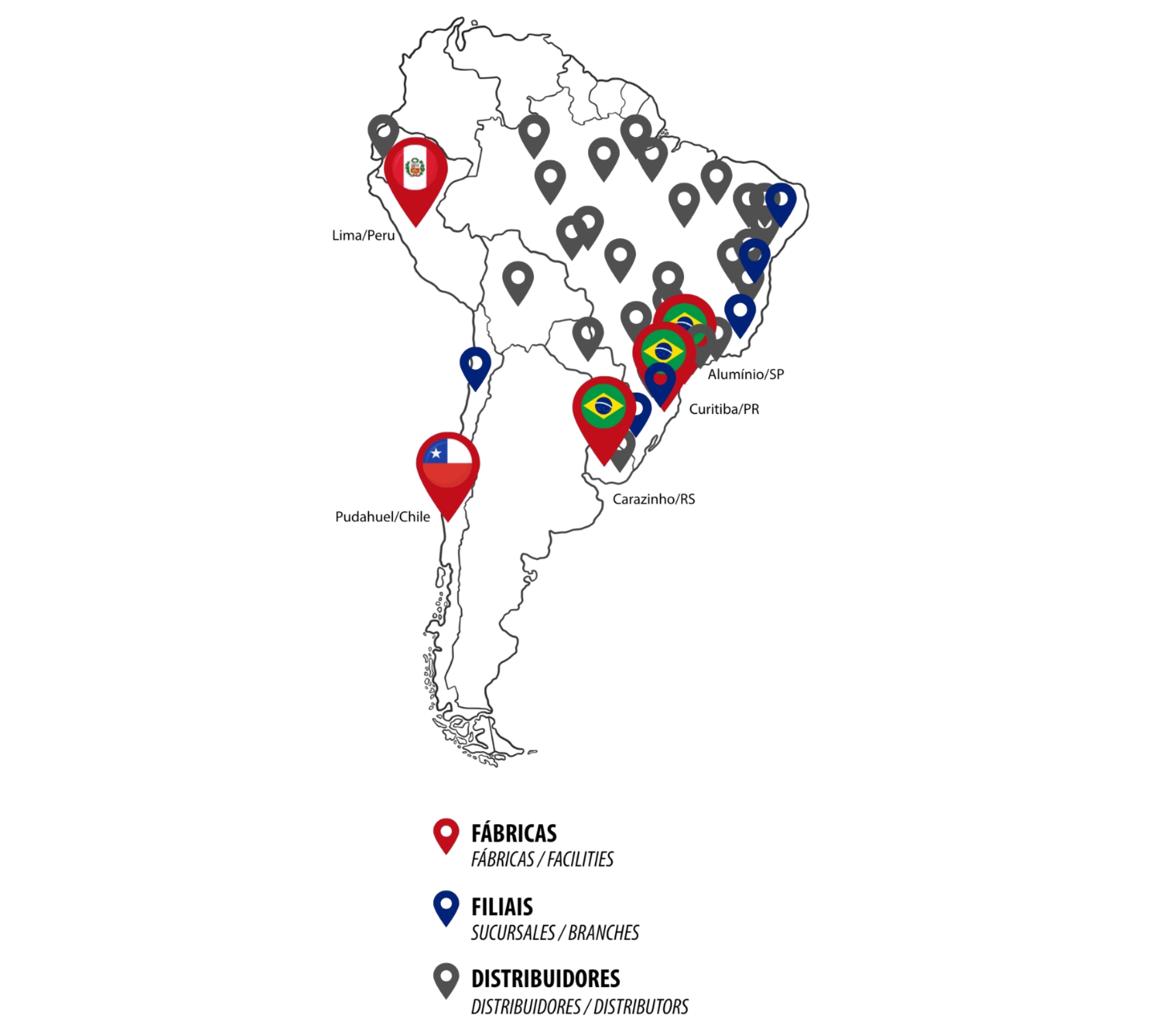 Mapa-Distribuição-Renner-Coatings-2026